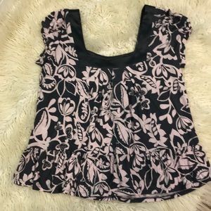 Express Shortsleeve xs top